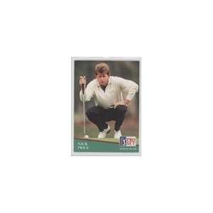  1991 Pro Set #96   Nick Price Sports Collectibles