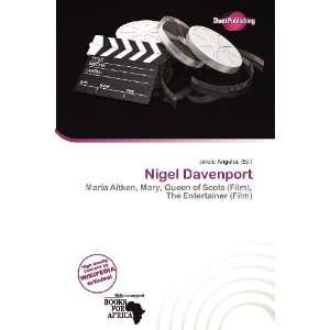 Nigel Davenport [Paperback]