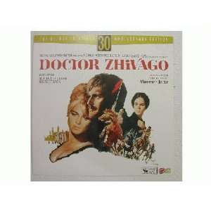 Omar Sharif Doctor Zhivago Poster flat Dr