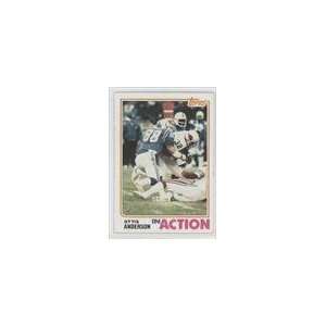  1982 Topps #464   Ottis Anderson IA Sports Collectibles