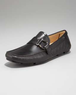 Cole Haan Leather Driver  