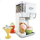    Cuisinart Soft Serve Ice Cream Machine customer 