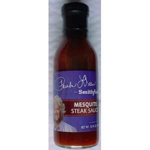 Paula Deen Mesquite Steak Sauce  Grocery & Gourmet Food