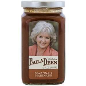 Paula Deen Marinade Savannah 12 Fo (Pack Grocery & Gourmet Food