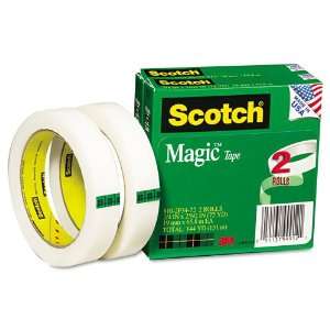  TAPE,3/4X2592, 2 PK,CR