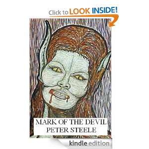 MARK OF THE DEVIL Peter Steele  Kindle Store