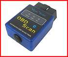 Bluetooth Diagnostic car advanced ScanTool Interface EODB ODB2 Scanner