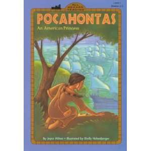  Pocahontas Joyce/ Hehenberger, Shelly (ILT) Milton Books