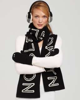 kate spade new york Headphone Earmuffs, Air Quote Mittens and No 