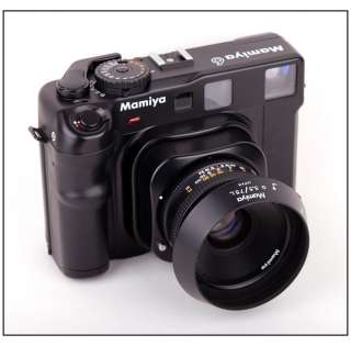 EX++* Mamiya 6 + G 75mm f/3.5 + Auto close up lens, 6x6 rangefinder 