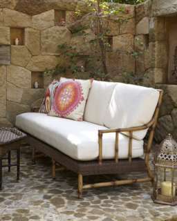 Massoud Handcrafted Sofa  