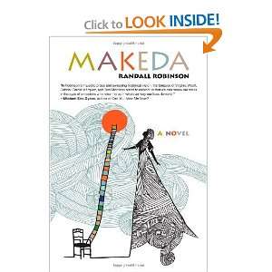  Makeda [Paperback] Randall Robinson Books