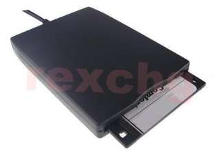 USB External Portable 1.44 MB Floppy Disk Drive FDD