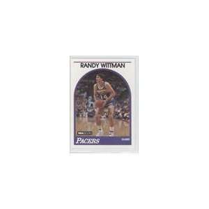  1989 90 Hoops #238   Randy Wittman Sports Collectibles