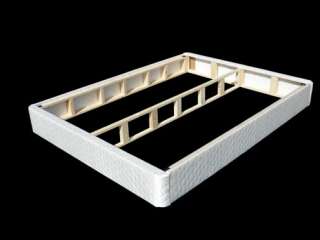 TWIN EXTRA LONG    9 MATTRESS FOUNDATION BASE for Latex or Memory 
