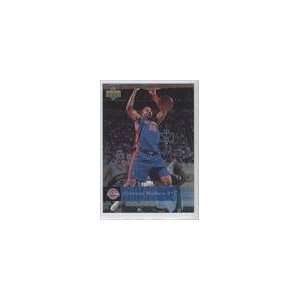    2006 07 UD Reserve #55   Rasheed Wallace Sports Collectibles