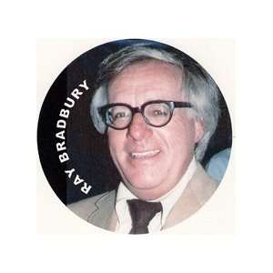 Ray Bradbury 451 Degree Magnet