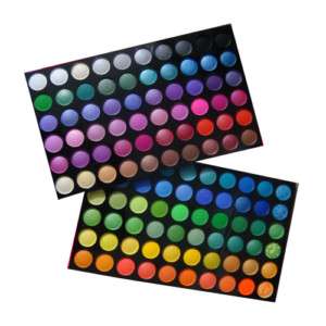 New 120 Color PRO Eye Shadow Eyeshadow Makeup Palette  