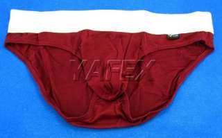 95%Modal Cool Comfort Sexy Mens Briefs Underwear 3color XS S M L 
