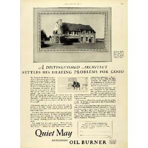  1926 Ad Raymond M Hood House Southfield Point Connecticut 