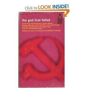  the god that failed Richard Crossman Books