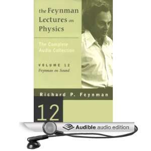   , Feynman on Sound (Audible Audio Edition) Richard P. Feynman Books