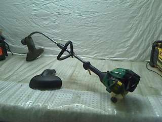 WEED EATER 15 FEATHERLITE GAS TRIMMER TADD  