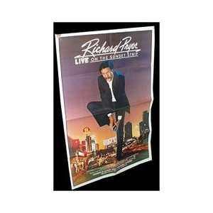 Richard Pryor Live On Sunset Strip Folded Movie Poster 1982