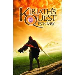  Kiriaths Quest [Paperback] Rick Barry Books