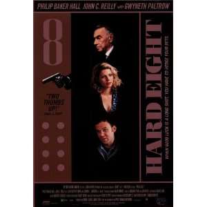  Hard Eight (1996) 27 x 40 Movie Poster Style A