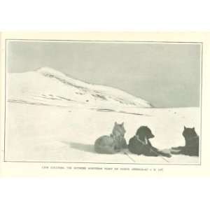 1907 Robert E Peary Nearest The North Pole Part II 
