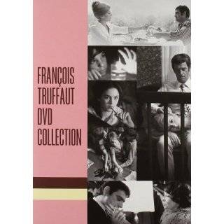 Francois Truffaut Dvd Collection (7 Dvd) ~ Brigitte Fossey, Bruce 