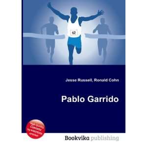  Pablo Garrido Ronald Cohn Jesse Russell Books