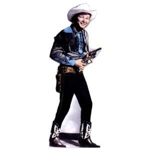 Roy Rogers 76 x 29 Graphic Stand Up