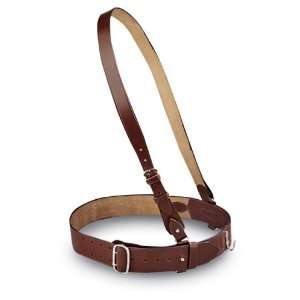  Sam Browne Leather Belt Brown
