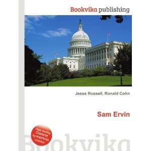  Sam Ervin Ronald Cohn Jesse Russell Books