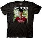   Day Off Save Ferris Cameron Funny Movie Adult XX Large T Shirt