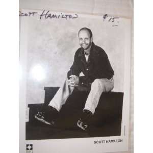 SCOTT HAMILTON Photo