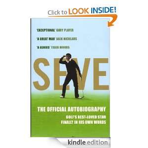 Seve Severiano Ballesteros  Kindle Store