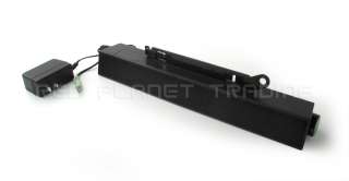 dell ax510 soundbar speakers with ac adapter for dell flat panel 