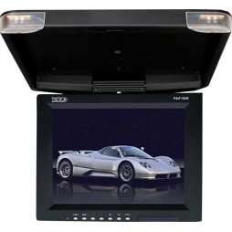    inch Overhead Flip Down TFT LCD Monitor with Built In IR Transmitter
