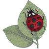 OESD Embroidery Machine Designs CD ADORE A BUG  