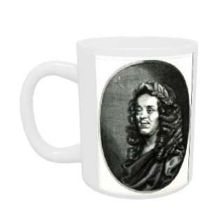  Sir William Davenant (1606 68) (engraving)    Mug 