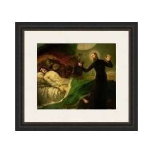  St Francis Borgia 151072 Helping A Dying Impenitent 1795 