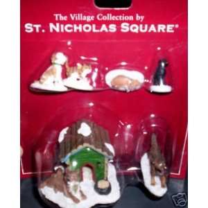 St Nicholas Square Pets/Dogs/Cats