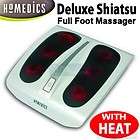 HoMedics Shiatsu Foot Massager Deep Kneading Heat Massa