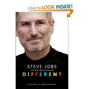  Steve Jobs The Man Who Thought Different [Paperback 