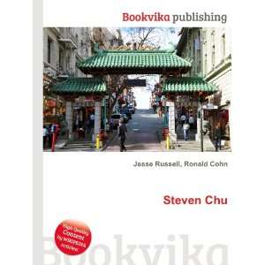  Steven Chu Ronald Cohn Jesse Russell Books