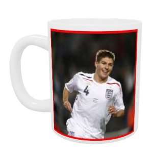 Steven Gerrard   Mug   Standard Size