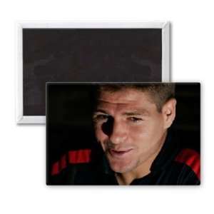  Steven Gerrard   3x2 inch Fridge Magnet   large magnetic 